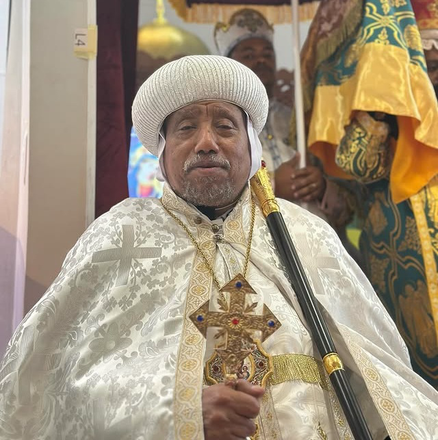 Abune Ya'iqob, Archbishop of the United Kingdom and Ireland